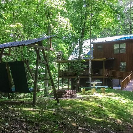Friendly Bear Cabin Pigeon Forge Esterno foto