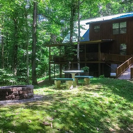Friendly Bear Cabin Pigeon Forge Esterno foto
