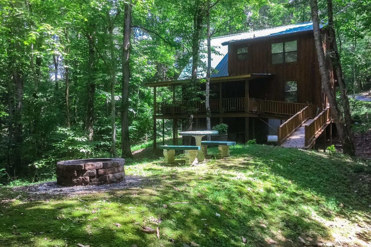 Friendly Bear Cabin Pigeon Forge Esterno foto