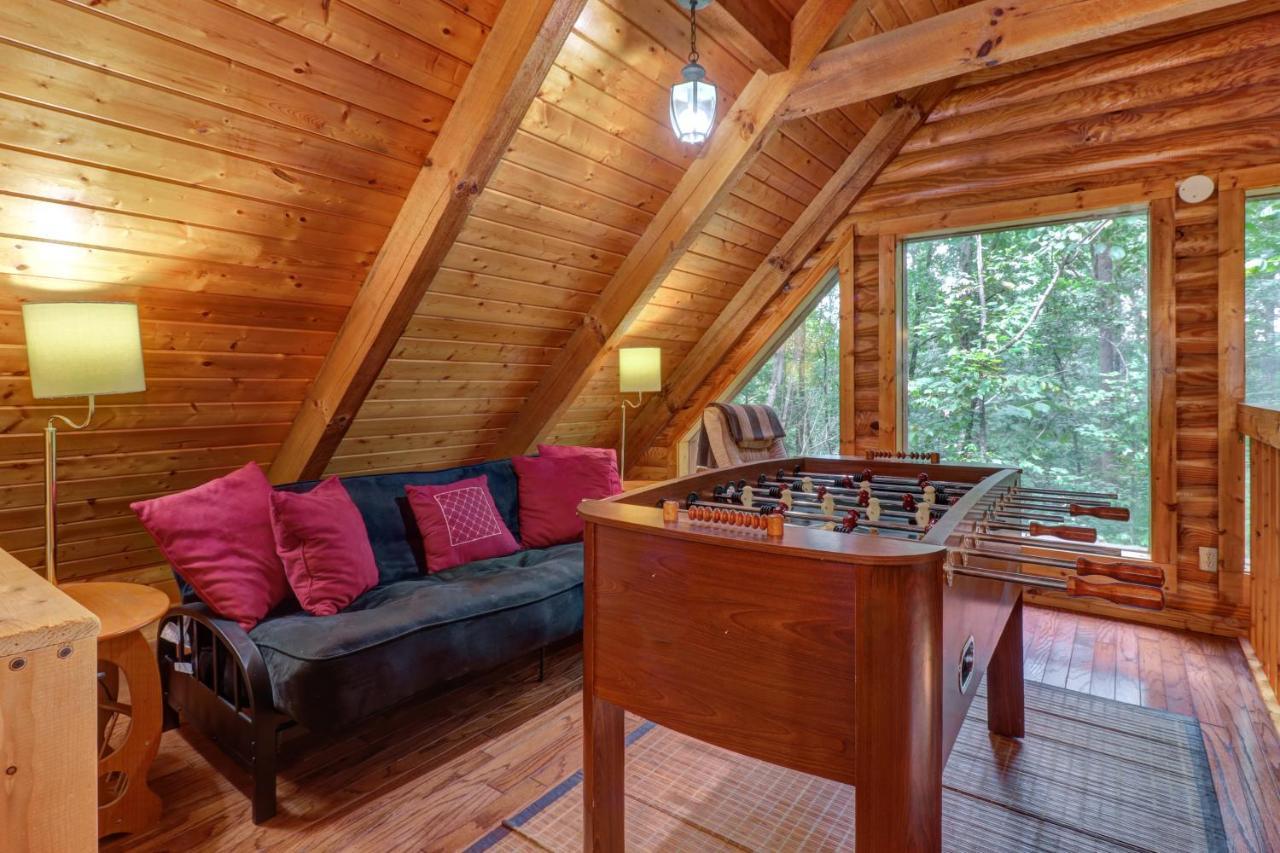 Friendly Bear Cabin Pigeon Forge Esterno foto