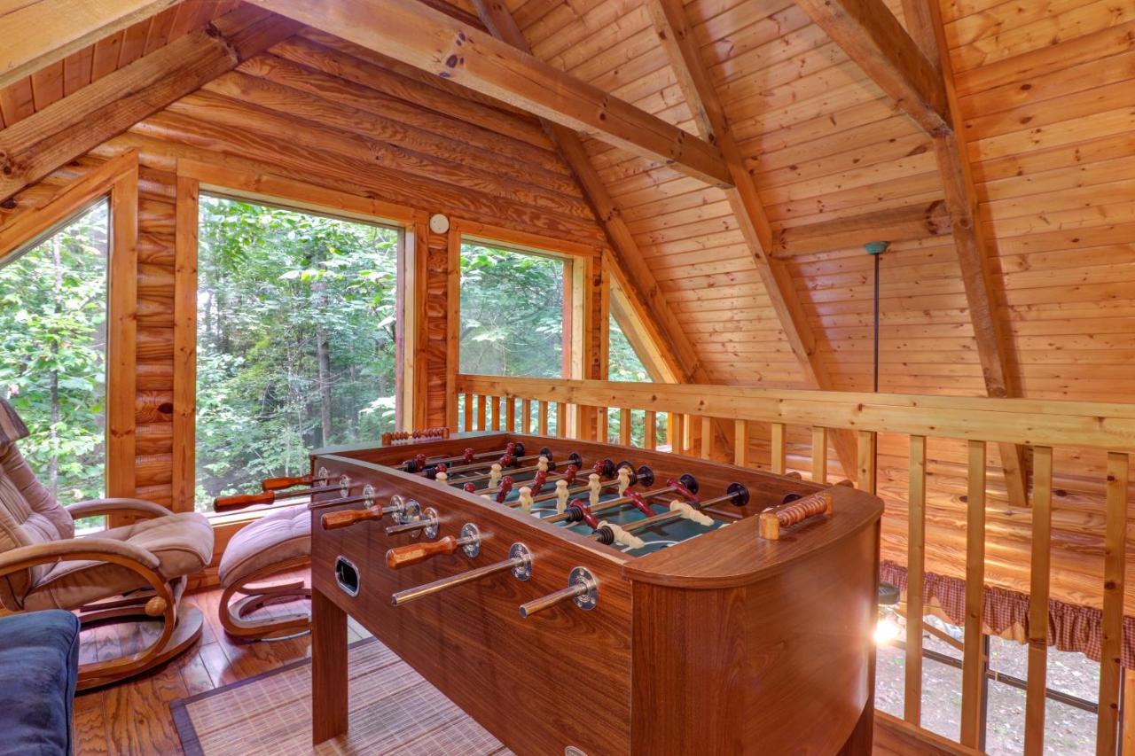 Friendly Bear Cabin Pigeon Forge Esterno foto