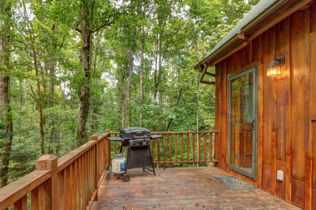 Friendly Bear Cabin Pigeon Forge Esterno foto